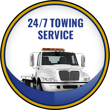 24/7 Towing Service