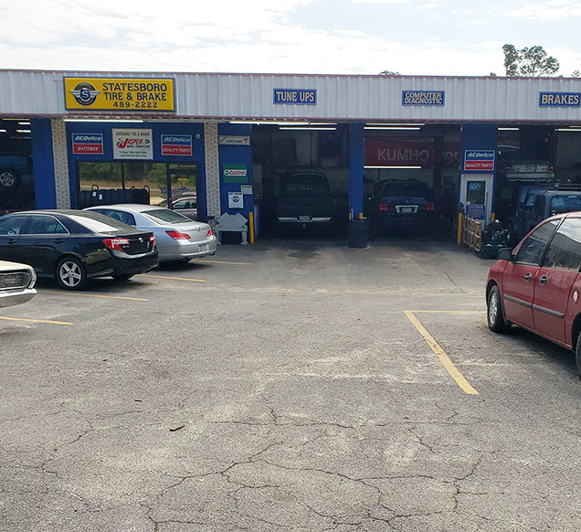 Statesboro Tire & Brake